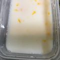 rurupaka's cooksnap of when they made ふるーつ牛乳寒天。.