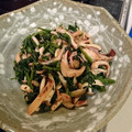 ☆momomama☆'s cooksnap of when they made コストコ焼きイカで簡単5分のもう一品！.