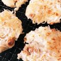 ぱくもぐ。's cooksnap of when they made 離乳食後期〜素麺おやき.