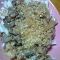 ★ナミリア☆'s cooksnap of when they made 酒が進む～!!豚マヨ大根くん.