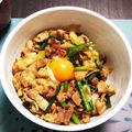 もっちーらぶ's cooksnap of when they made 【高精度】伝説のすた丼のレシピ【再現】.