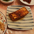 eiyoushi's cooksnap of when they made 超簡単☆厚揚げのこんがりバター焼き.