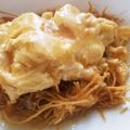かなﾁｬﾝ！'s cooksnap of when they made 長崎皿うどん簡単アレンジ٥.