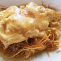 かなﾁｬﾝ！'s cooksnap of when they made 長崎皿うどん簡単アレンジ٥.