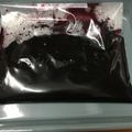 yu5473's cooksnap of when they made 手作りブルーベリージャム♪.