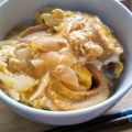 Ａオリゼー's cooksnap of when they made 車麩で親子丼風　車麩の玉子とじ丼.