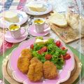 sakuraロゼット's cooksnap of when they made ほっこり甘～い、『簡単カボチャコロッケ』.