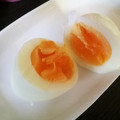 cookcook's cooksnap of when they made 改訂版！一番好きな♡ゆでたまご.