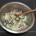 ☆★☆mint☆★☆'s cooksnap of when they made ちくわときゅうりのサラダ仕立て.