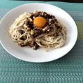 あゆ㍉'s cooksnap of when they made 担々風そうめん！.