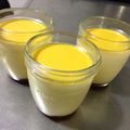 yanagamo's cooksnap of when they made 甘さ控えめ昔ながらのしっかり豆乳プリン.