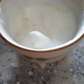 IRUZE's cooksnap of when they made マシュマロヨーグルトムース.