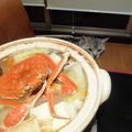 だぁシェフ's cooksnap of when they made 蟹鍋＆蟹雑炊.