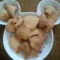 めい☆りお's cooksnap of when they made 簡単なのにサックサク！型抜きクッキー！.