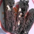 ナオ麻呂's cooksnap of when they made 混ぜるだけ板チョコで簡単！濃厚ブラウニー.
