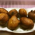 いお。's cooksnap of when they made たまたまボール♪ (たまごドーナツ).