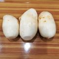 クック14565☆'s cooksnap of when they made 里芋 皮剥き.