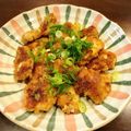 cho♡'s cooksnap of when they made 鶏胸肉★味噌マヨ焼き♪.