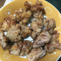 サーバル丸's cooksnap of when they made 我が家の塩唐揚げと普通の唐揚げ2種類☆☆.