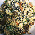 ちゃーん♪'s cooksnap of when they made ひじきとちくわの白和え.