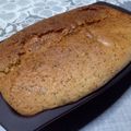 しじみきゃんこ's cooksnap of when they made 簡単お家にあるもので～パウンドケーキ☆.