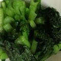 ﾌﾞﾚﾝﾀﾞ's cooksnap of when they made 小松菜のおひたし.