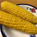 ゆりたんしょうたん's cooksnap of when they made 簡単♪時短♪農家直伝とうもろこしの茹で方.