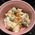 ころころ9コロン's cooksnap of when they made 枝豆のクリームチーズあえ★和おつまみ.