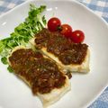 ☆さぶ☆☆'s cooksnap of when they made メカジキのねぎ味噌焼き.