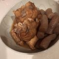 ☆hironon☆'s cooksnap of when they made 豆腐と豚挽き肉あんの稲荷煮。.