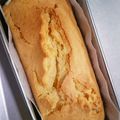 ＬＵＣＩ's cooksnap of when they made バター不要泡立て無し！簡単パウンドケーキ.