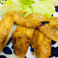 ｱｲﾊﾅ's cooksnap of when they made 超簡単、手羽先の男焼。.