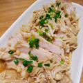 ⭐とっくん⭐'s cooksnap of when they made 簡単！茹で豚のえのきソース和え.