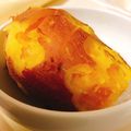 クック6HN6DI☆'s cooksnap of when they made 薩摩芋の蒸し方.