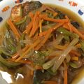 りおなさらら's cooksnap of when they made サバの野菜甘酢あんかけ.