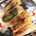 クック1ALMOC☆'s cooksnap of when they made ✿そのままパクッ♬ウインナーの棒餃子✿.