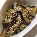 tamago大好き's cooksnap of when they made 茄子、ニラ、しめじの味噌ごま油炒め.