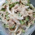 kumitch's cooksnap of when they made 疲労回復に✨ゴーヤとツナのさっぱり和え.