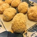 あやかときょうこ's cooksnap of when they made おはぎ.