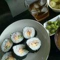 クックASCLT9☆'s cooksnap of when they made サラダ巻き.