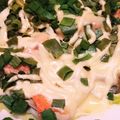basyochan's cooksnap of when they made ★レンジで簡単♪鮭チーズ焼き★.