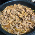 クックHZN22E☆'s cooksnap of when they made 簡単★豚肉のしょうが焼き.