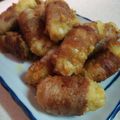 himeyurisu's cooksnap of when they made お弁当やおつまみに☆超簡単豚バラ★ポテト.