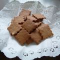 ハグちゃん's cooksnap of when they made はちみつ*きなこ*白ごまクッキー.