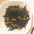 ☆ほしー☆'s cooksnap of when they made ✿ひじきの煮物✿.