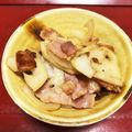 sonosa's cooksnap of when they made 幼児食★簡単一品♪蓮根とベーコン炒め.