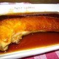 まぶたん's cooksnap of when they made ぶりの照り焼き.