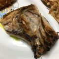 わたさな2016's cooksnap of when they made スーパーで見つけたら即買！ブリカマ塩焼き.