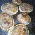 CHiiiiiKA's cooksnap of when they made ◆れんこんと豚ひき肉の照り焼き◆.