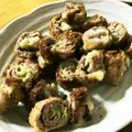 姫りんごちゃん。's cooksnap of when they made 簡単キャベツとチーズ豚肉巻きカツ.